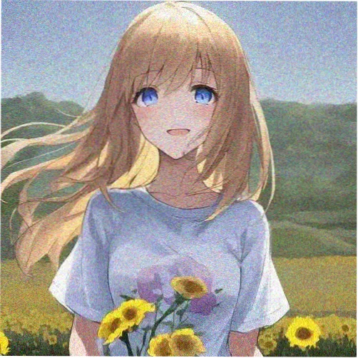 观众熬夜追番的阿澈头像