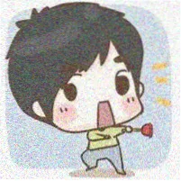 观众漫画党老周头像