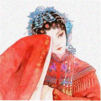 观众通勤路上看一集头像